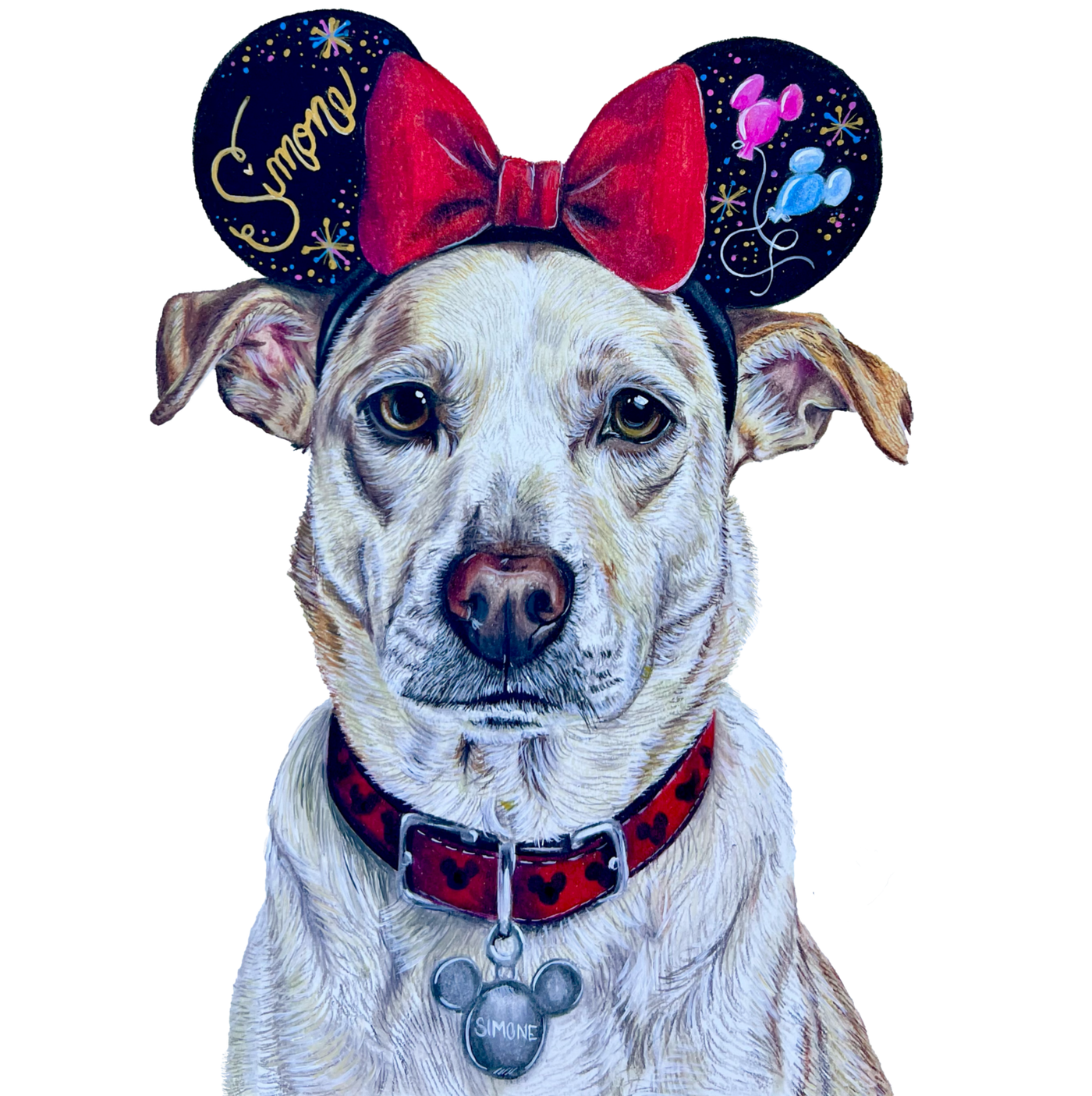 Custom Pet Portraits