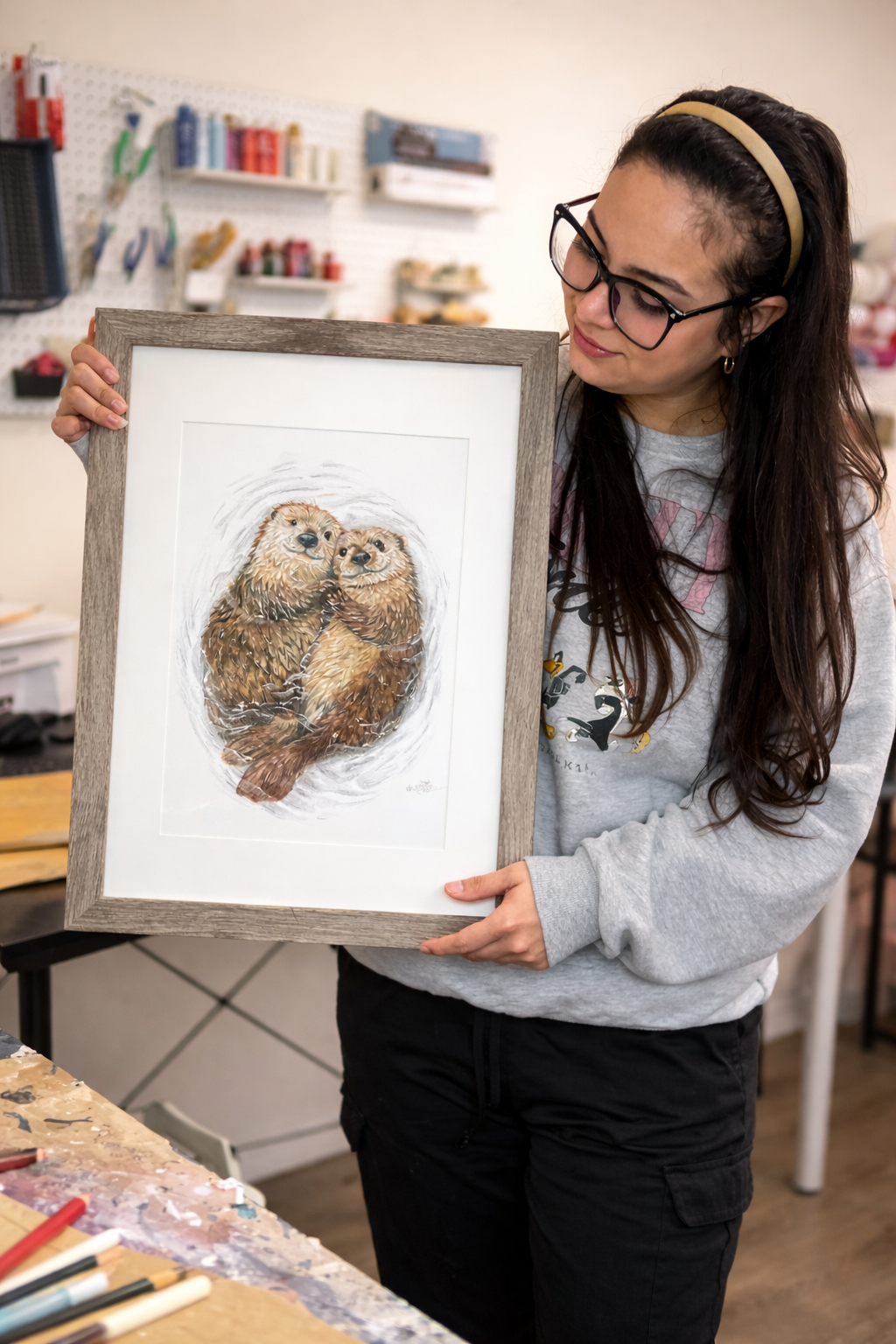 Collect Original Paintings