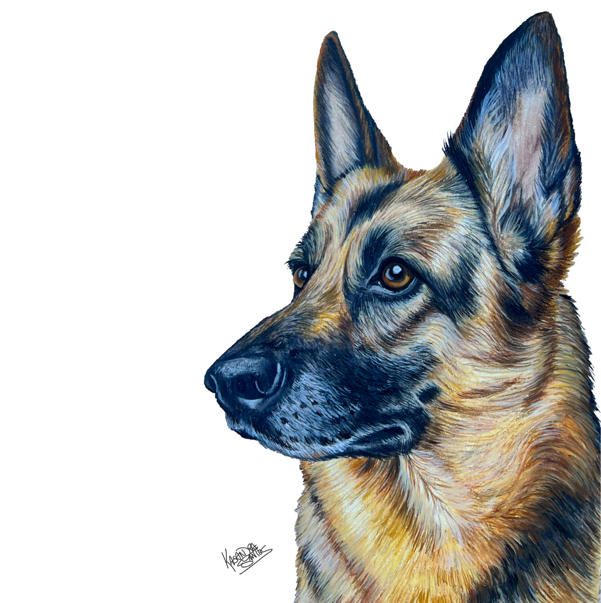 CUSTOM PORTRAIT